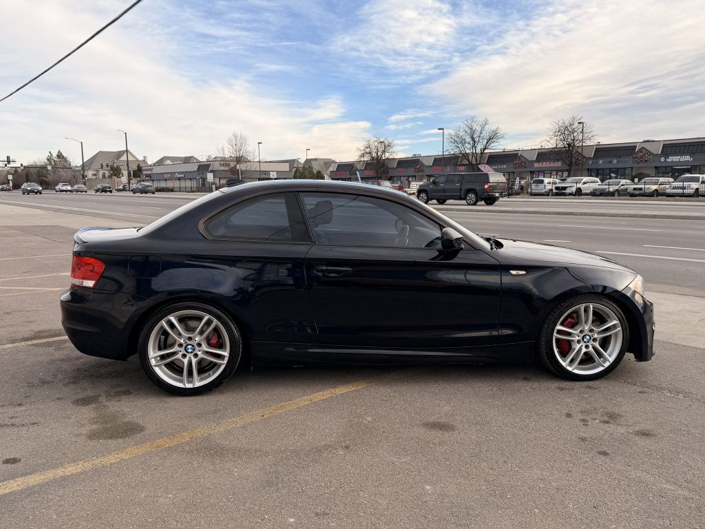 2013 BMW 1 Series Image 8