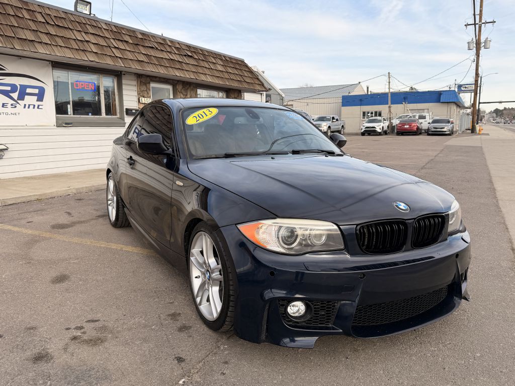 2013 BMW 1 Series Image 9