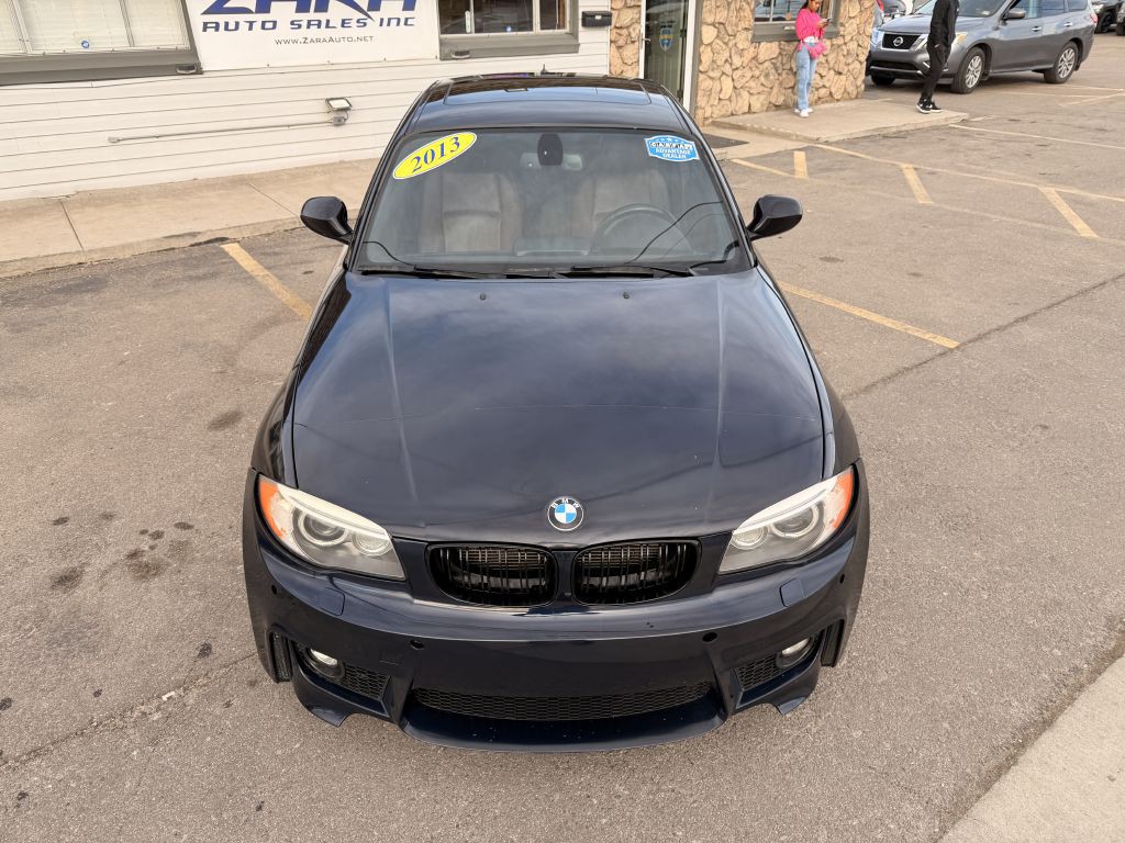 2013 BMW 1 Series Image 10