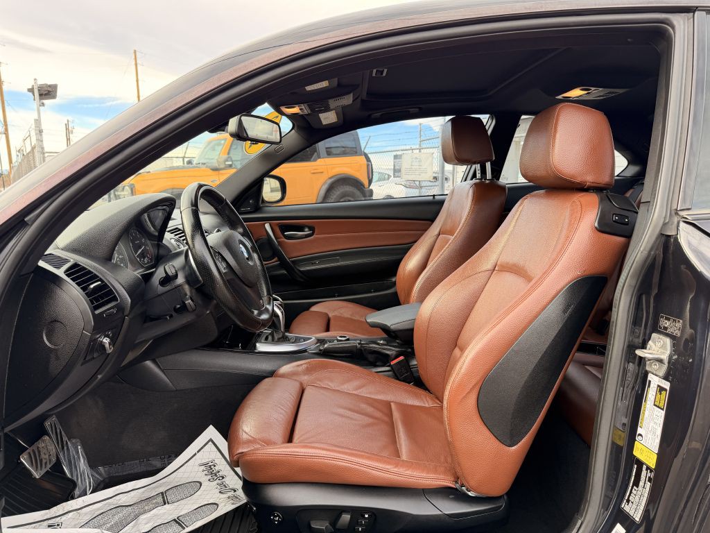 2013 BMW 1 Series Image 11