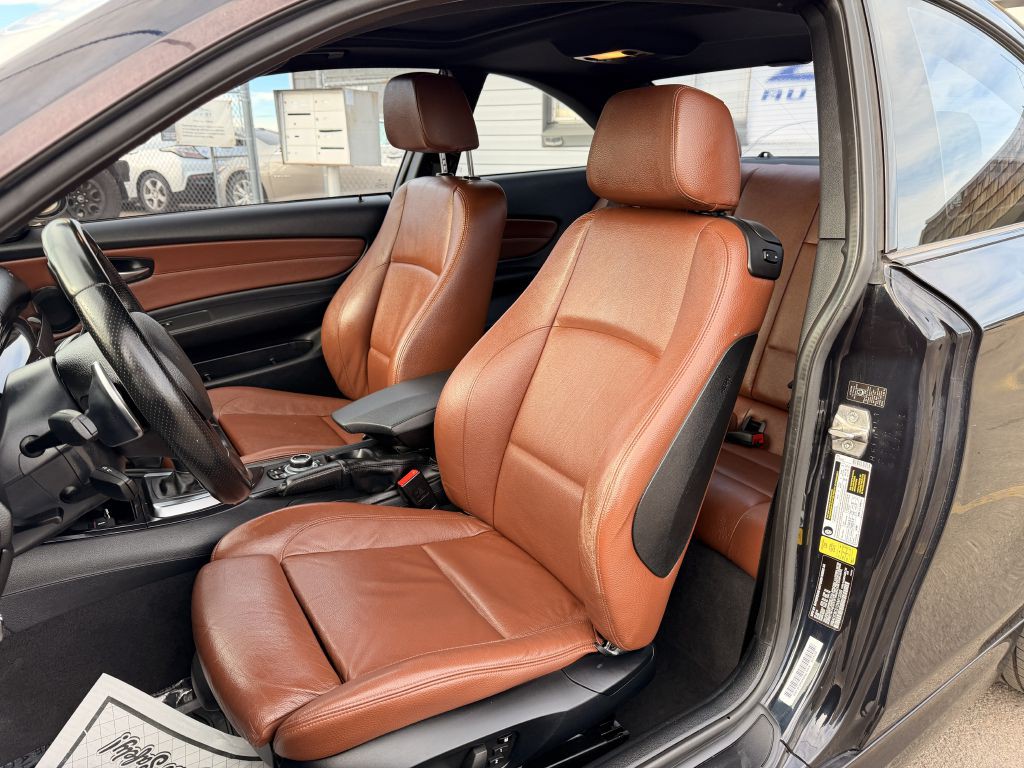 2013 BMW 1 Series Image 12