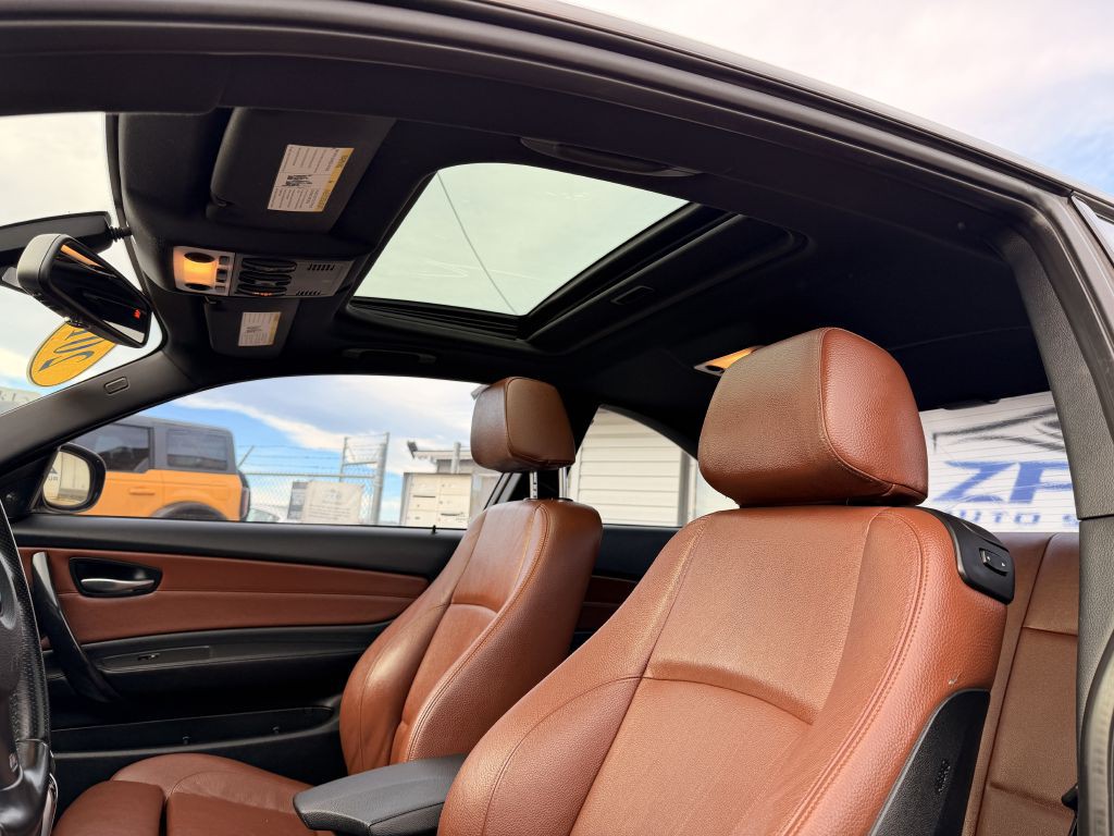 2013 BMW 1 Series Image 14