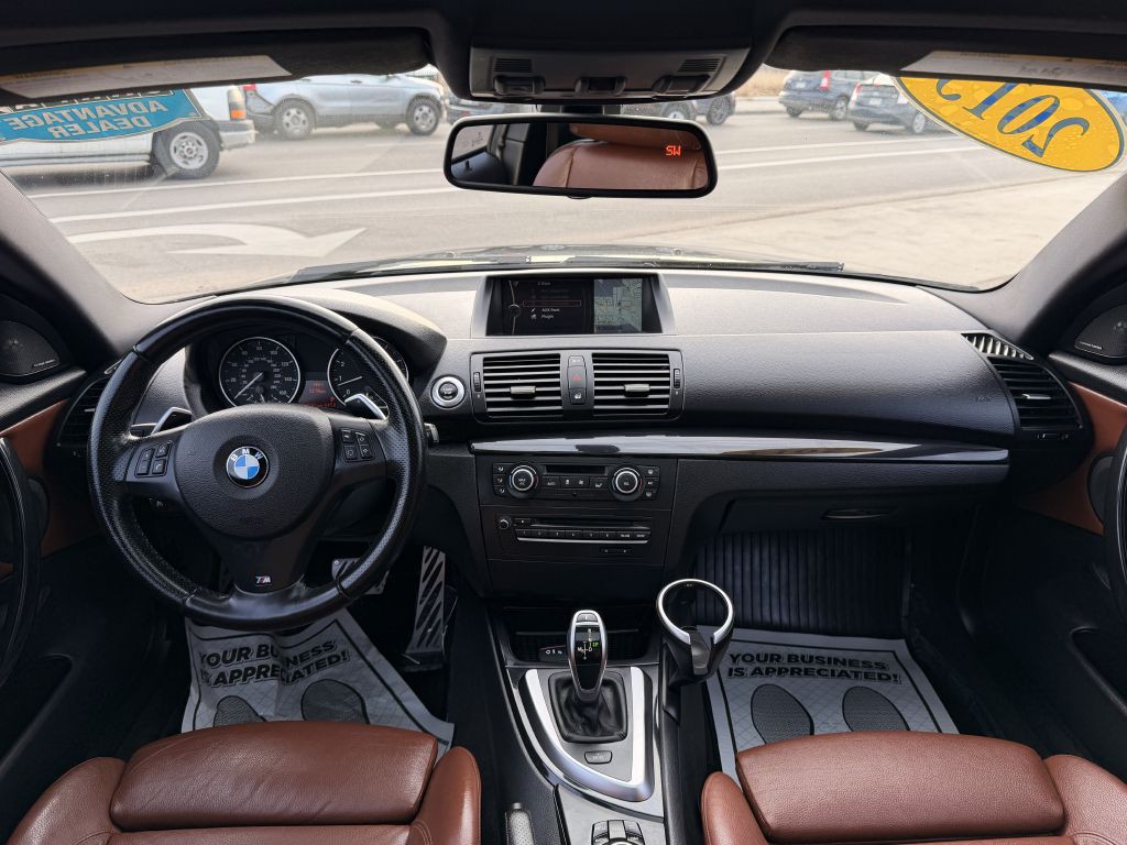 2013 BMW 1 Series Image 16