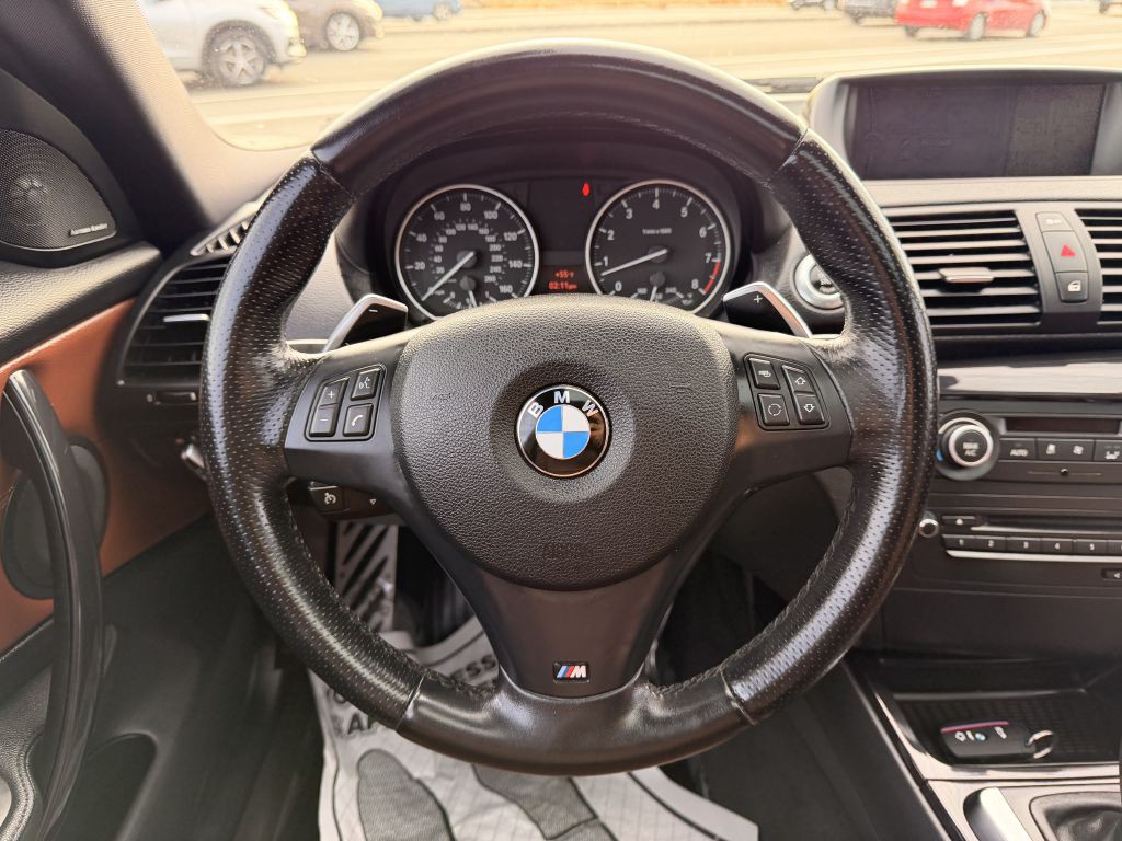 2013 BMW 1 Series Image 20