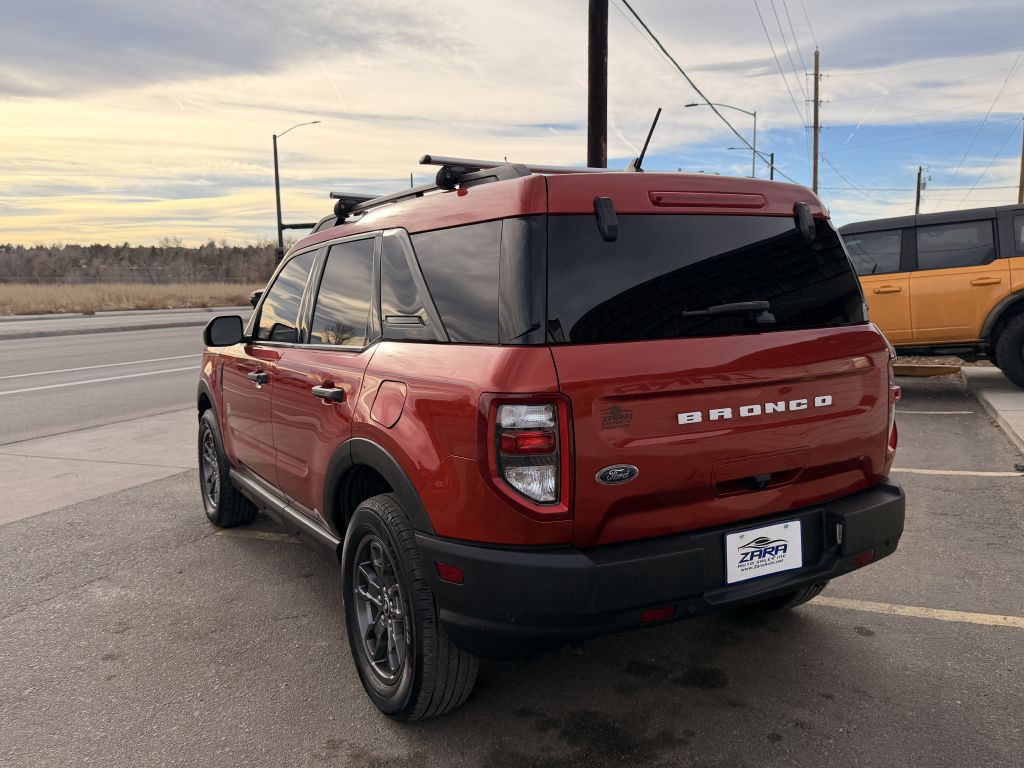 2023 Ford Bronco Image 5
