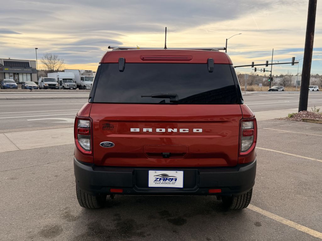 2023 Ford Bronco Image 6