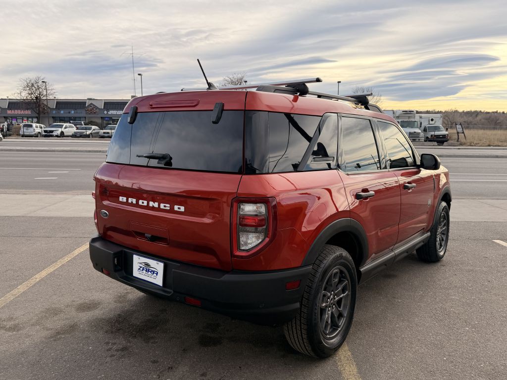 2023 Ford Bronco Image 7