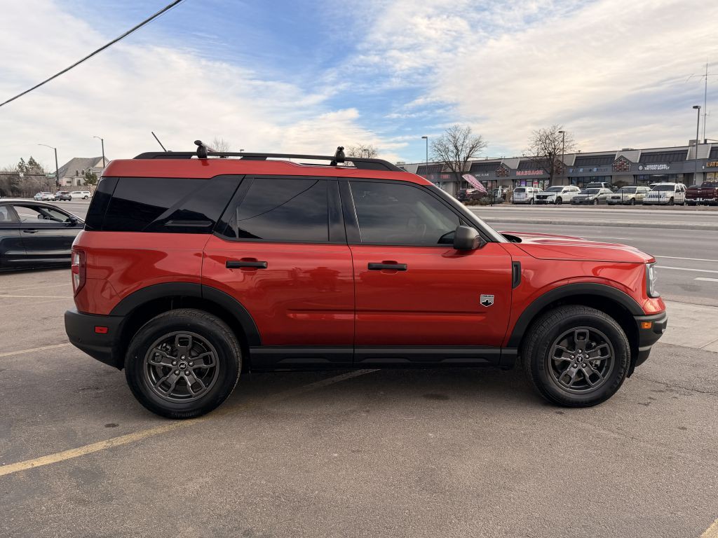 2023 Ford Bronco Image 8