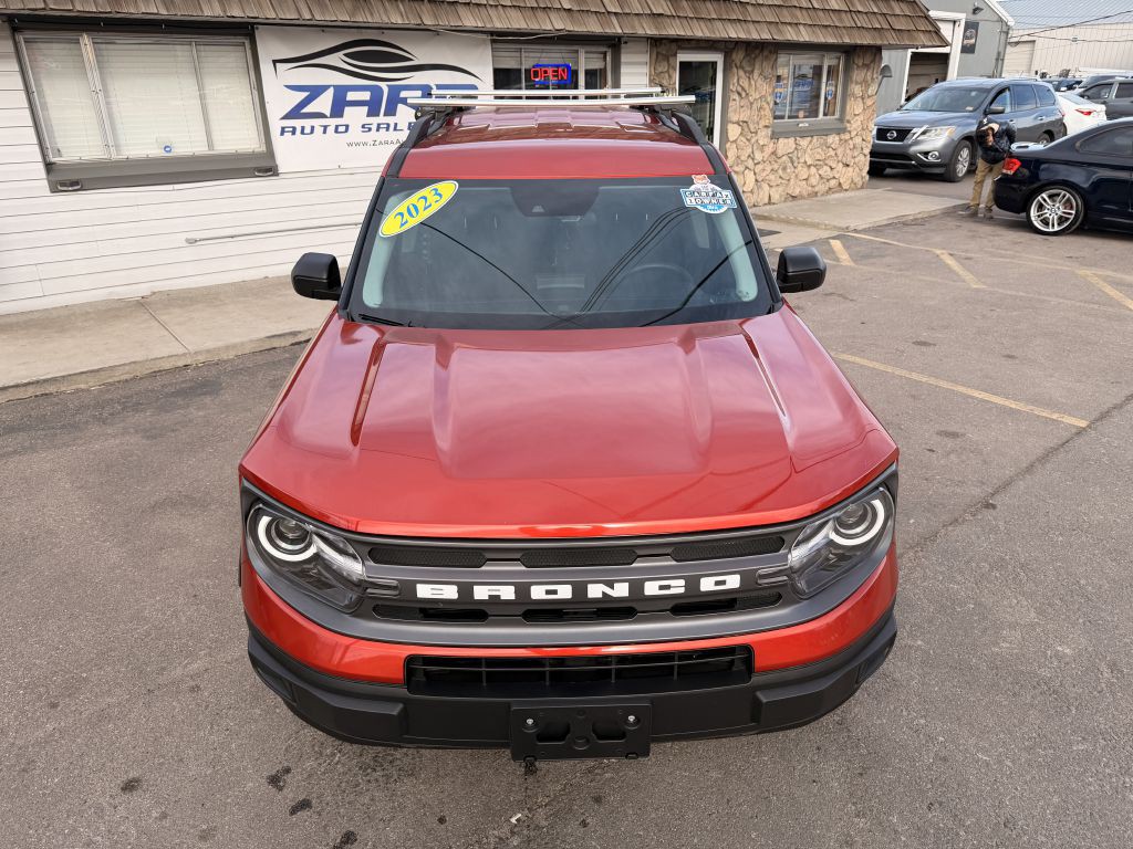 2023 Ford Bronco Image 10
