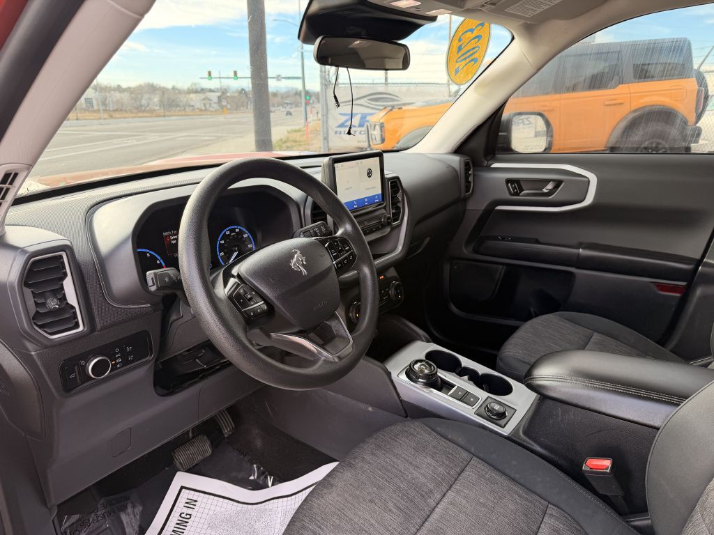 2023 Ford Bronco Image 12