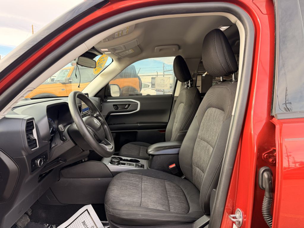 2023 Ford Bronco Image 13