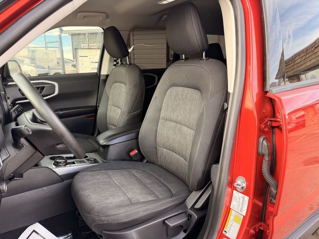 2023 Ford Bronco Image 14