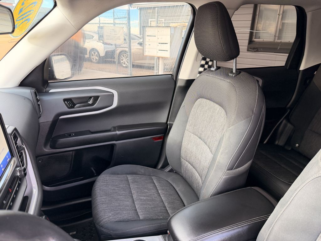 2023 Ford Bronco Image 15