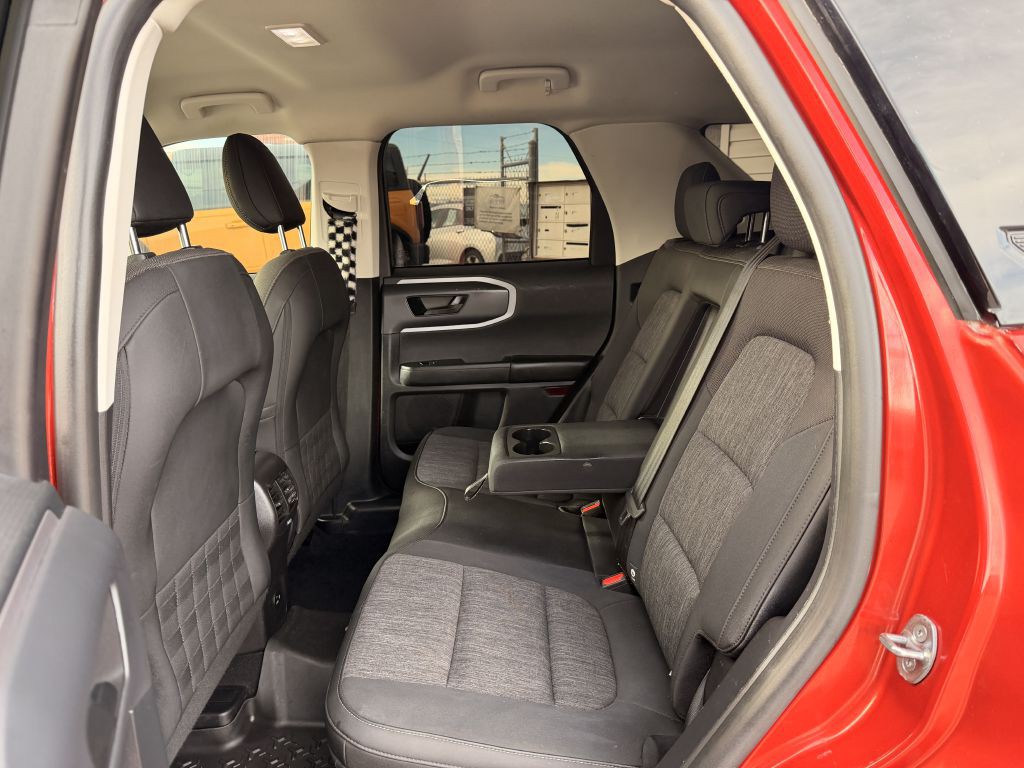 2023 Ford Bronco Image 17