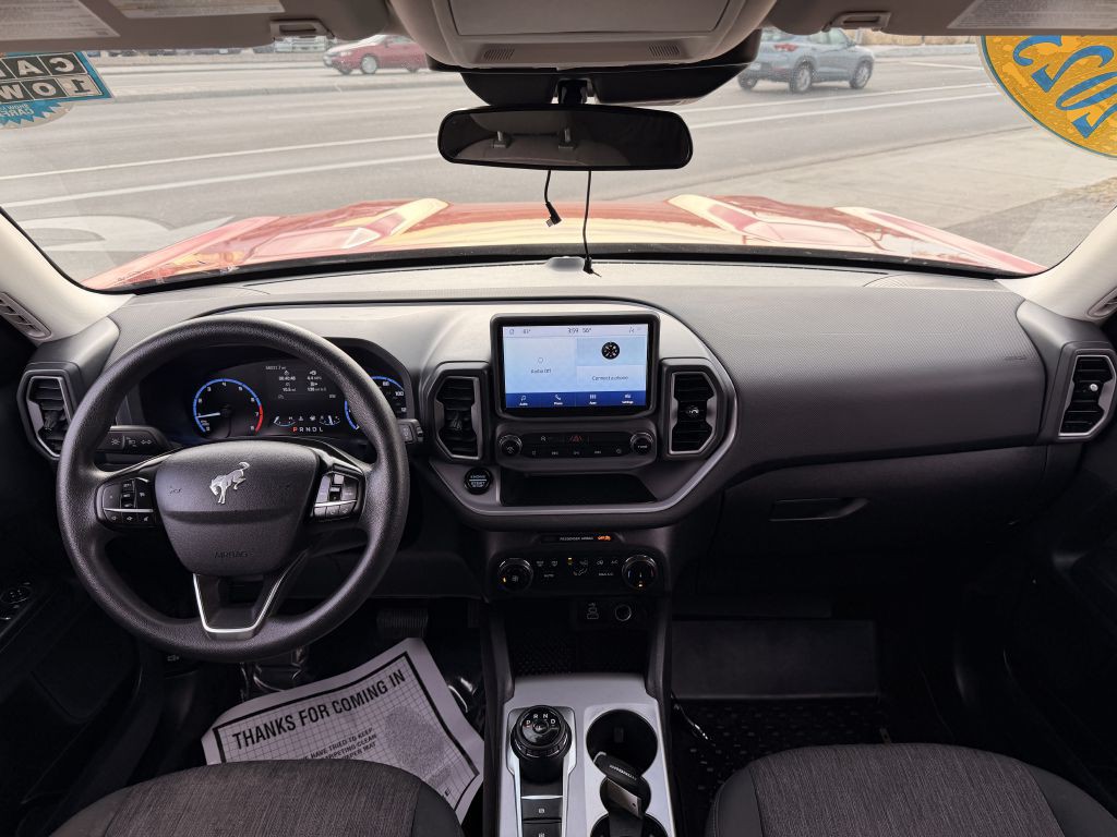 2023 Ford Bronco Image 18