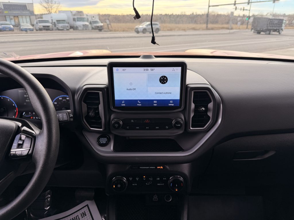 2023 Ford Bronco Image 19