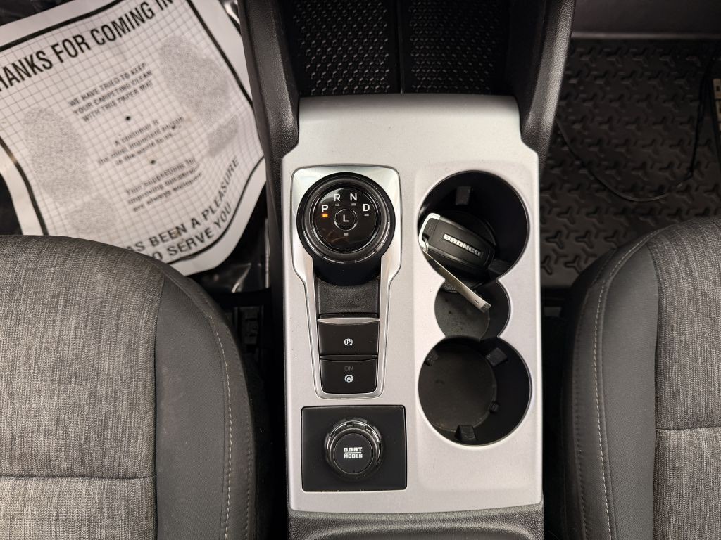 2023 Ford Bronco Image 20