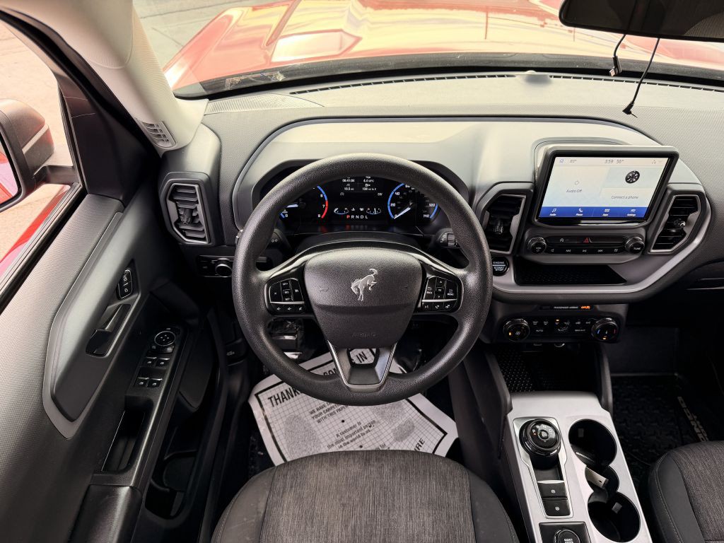 2023 Ford Bronco Image 21