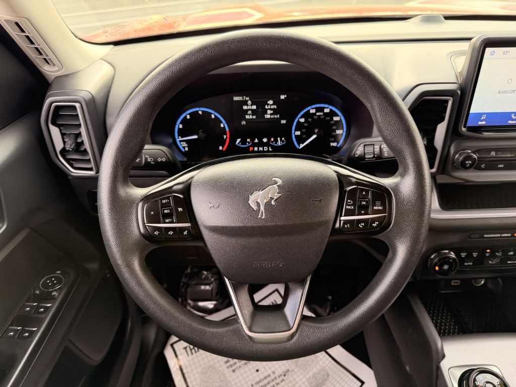 2023 Ford Bronco Image 22