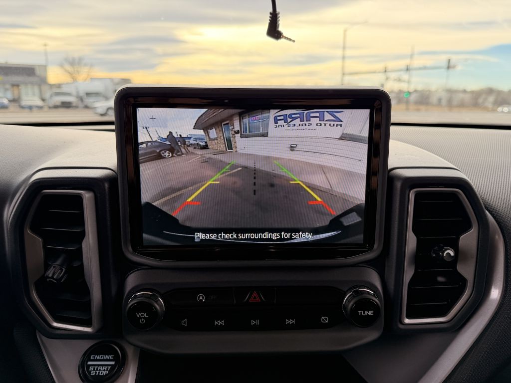 2023 Ford Bronco Image 24