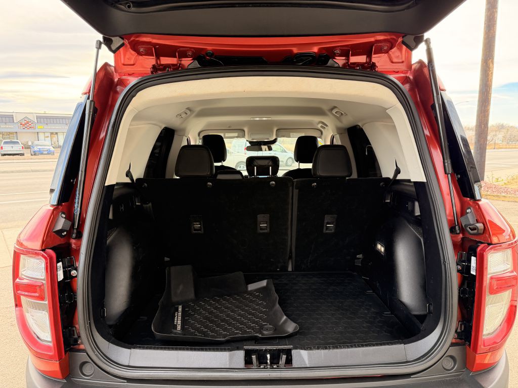 2023 Ford Bronco Image 28