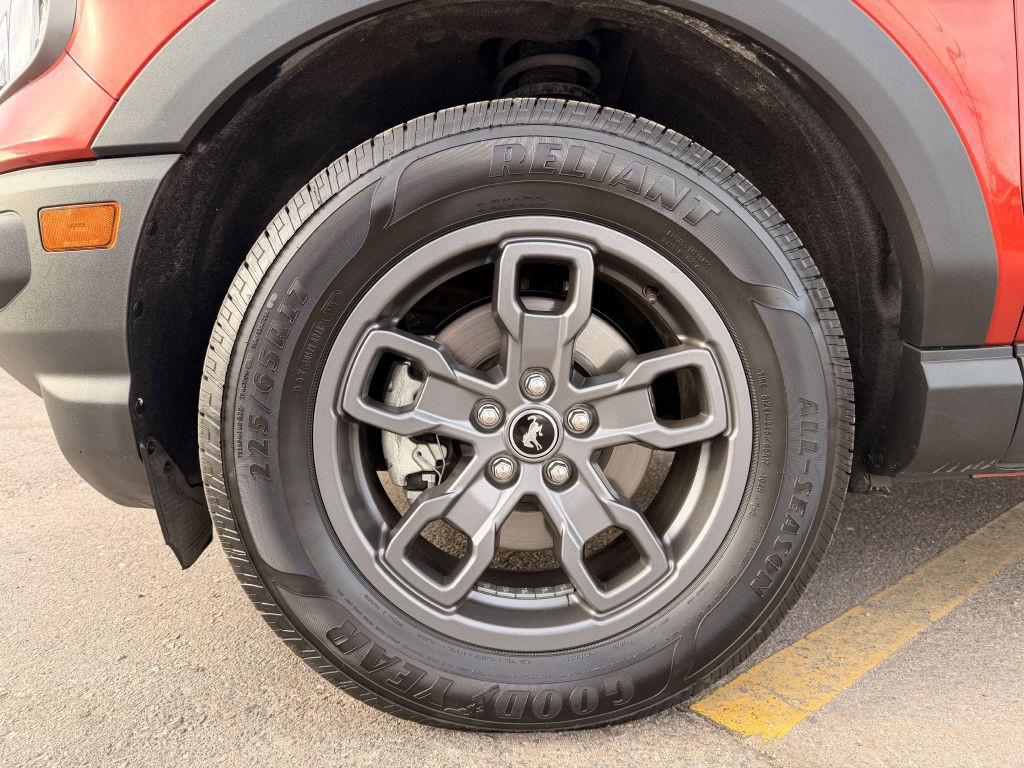 2023 Ford Bronco Image 29