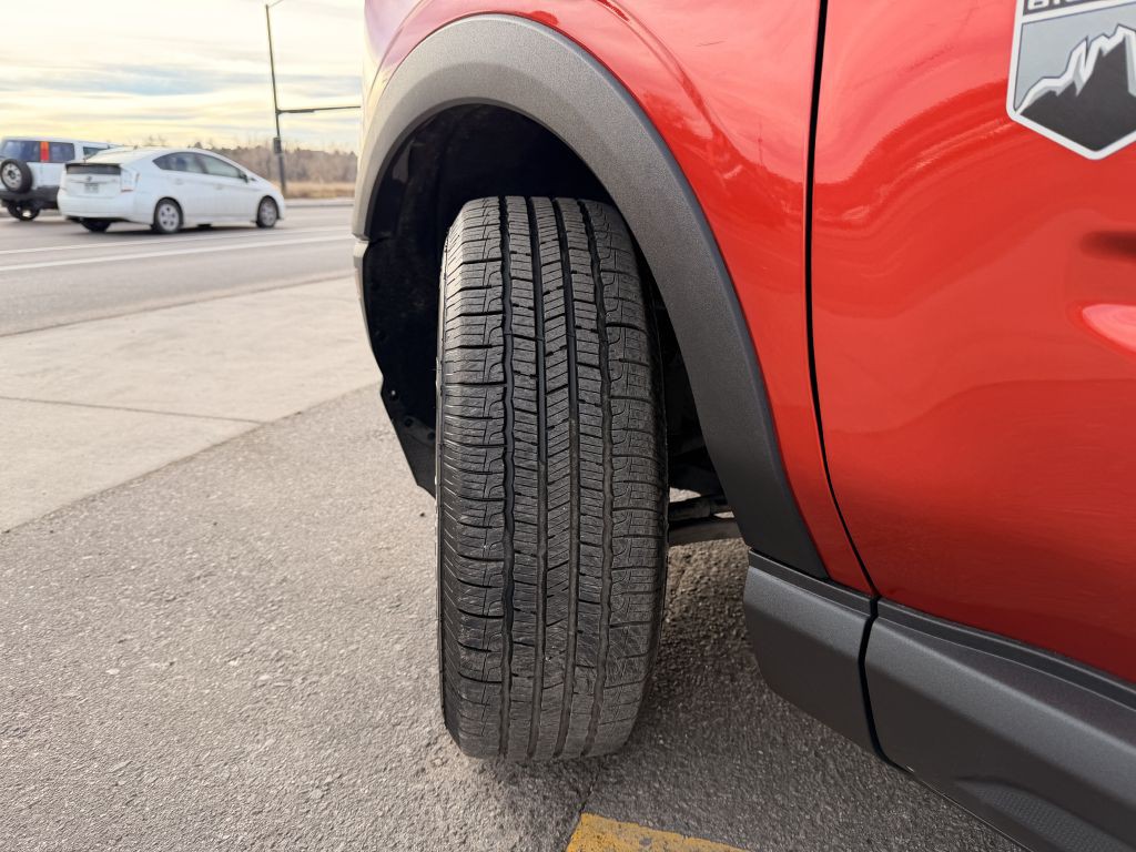 2023 Ford Bronco Image 30