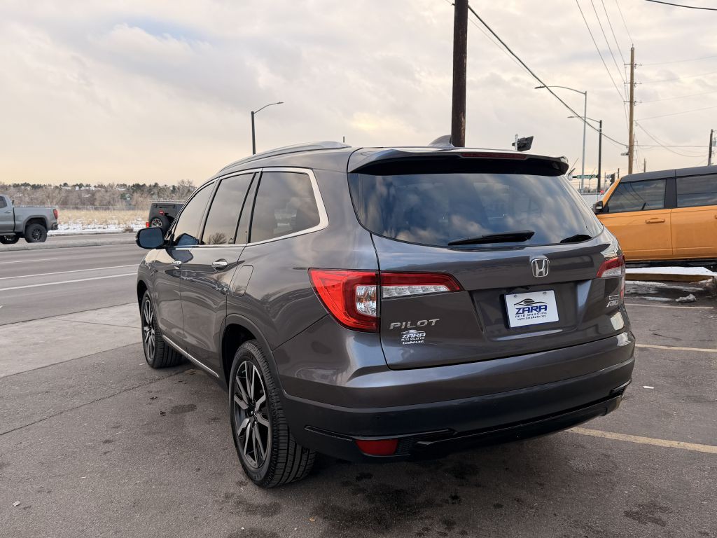 2020 Honda Pilot Image 5