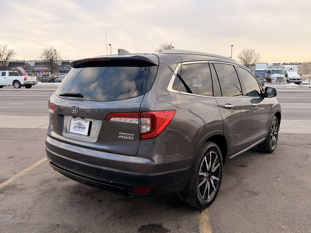 2020 Honda Pilot Image 7