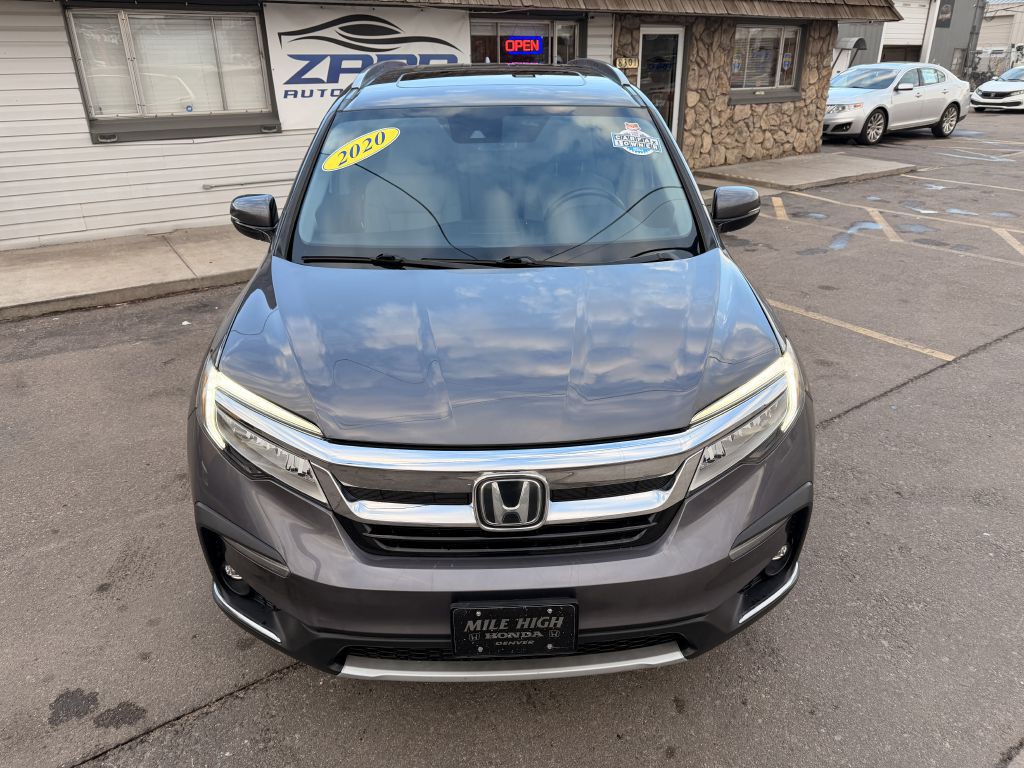 2020 Honda Pilot Image 10