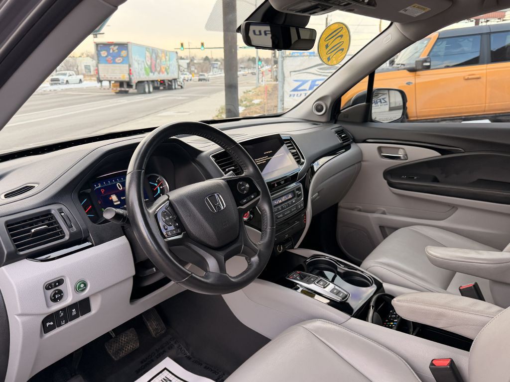 2020 Honda Pilot Image 11