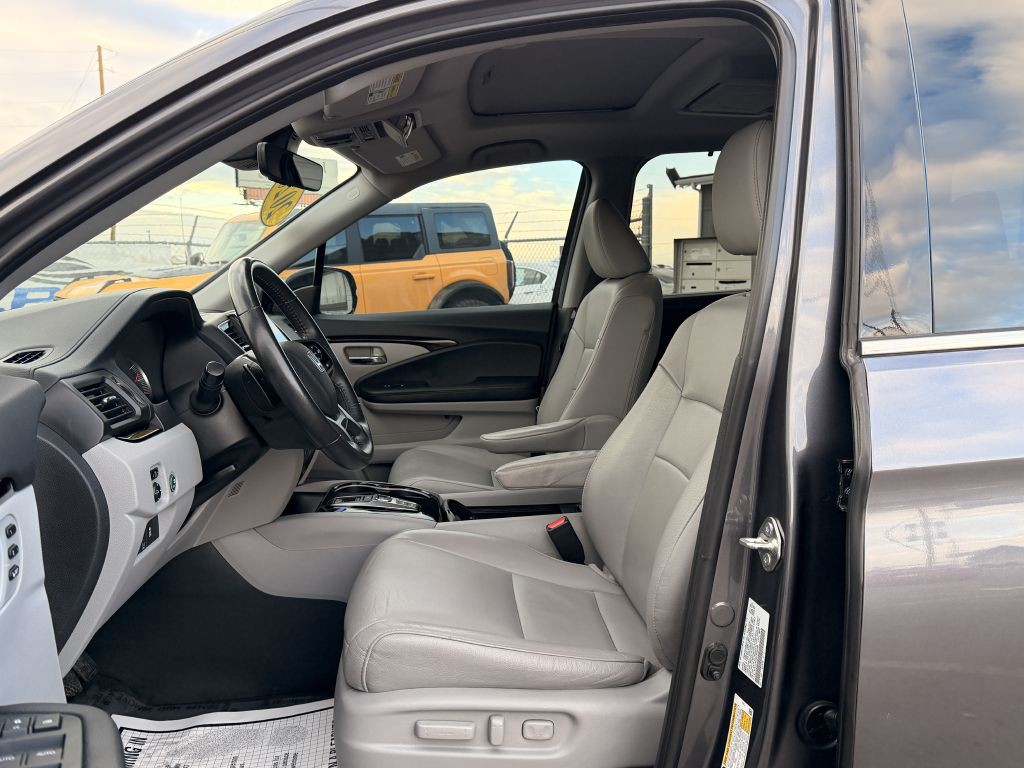 2020 Honda Pilot Image 12