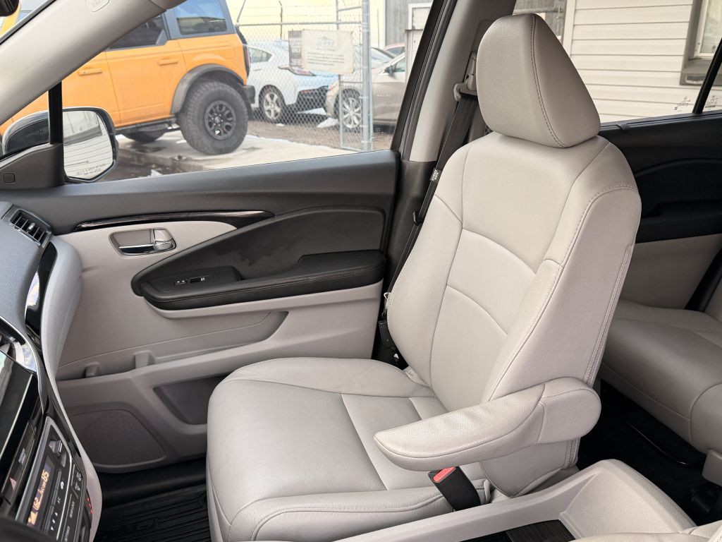 2020 Honda Pilot Image 14