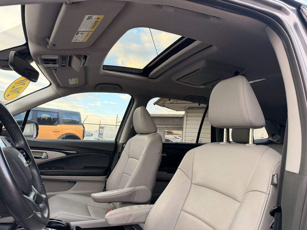 2020 Honda Pilot Image 15