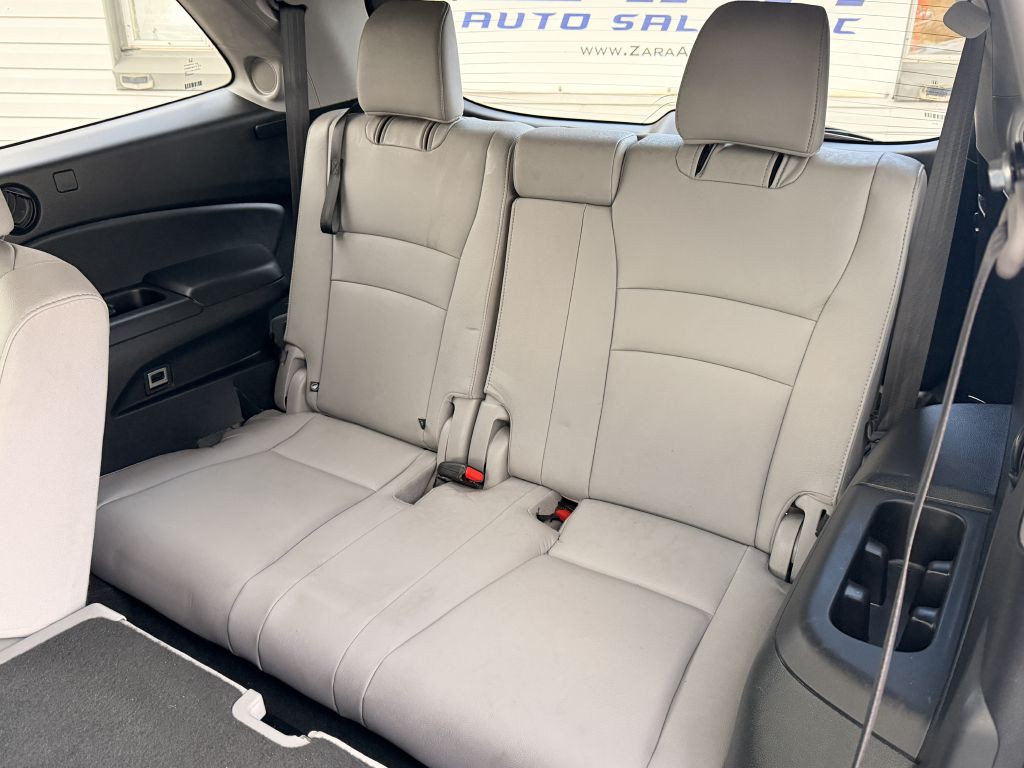 2020 Honda Pilot Image 18