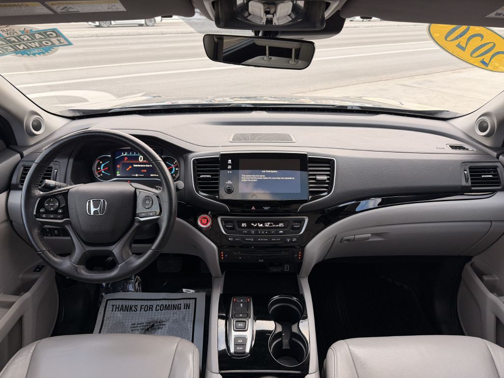 2020 Honda Pilot Image 21