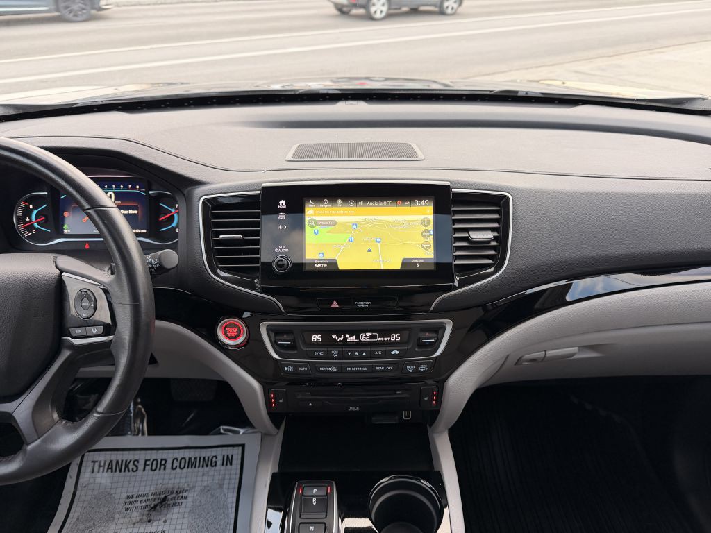 2020 Honda Pilot Image 22