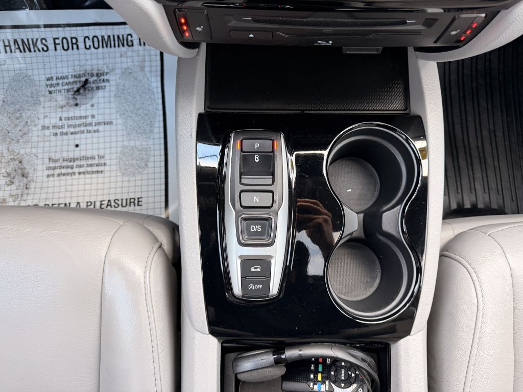 2020 Honda Pilot Image 23