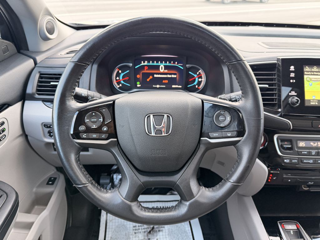 2020 Honda Pilot Image 25