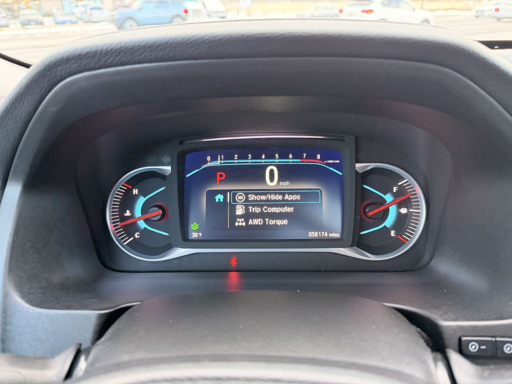 2020 Honda Pilot Image 26