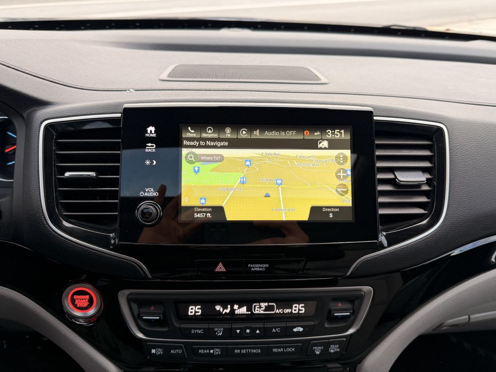 2020 Honda Pilot Image 27