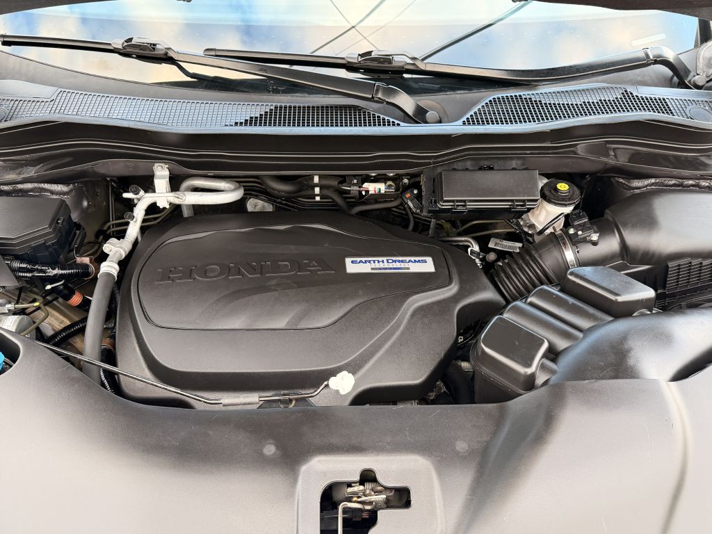 2020 Honda Pilot Image 30