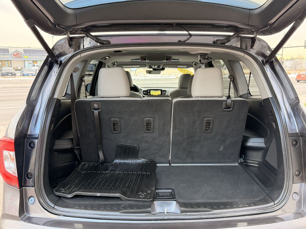 2020 Honda Pilot Image 31
