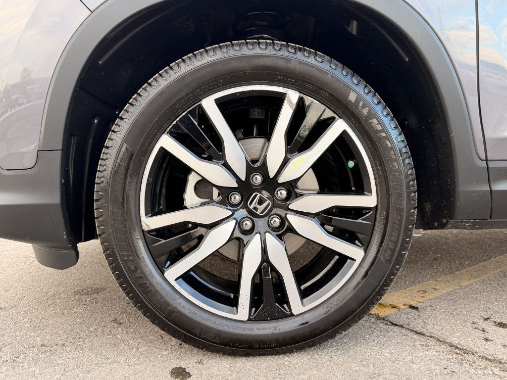 2020 Honda Pilot Image 32