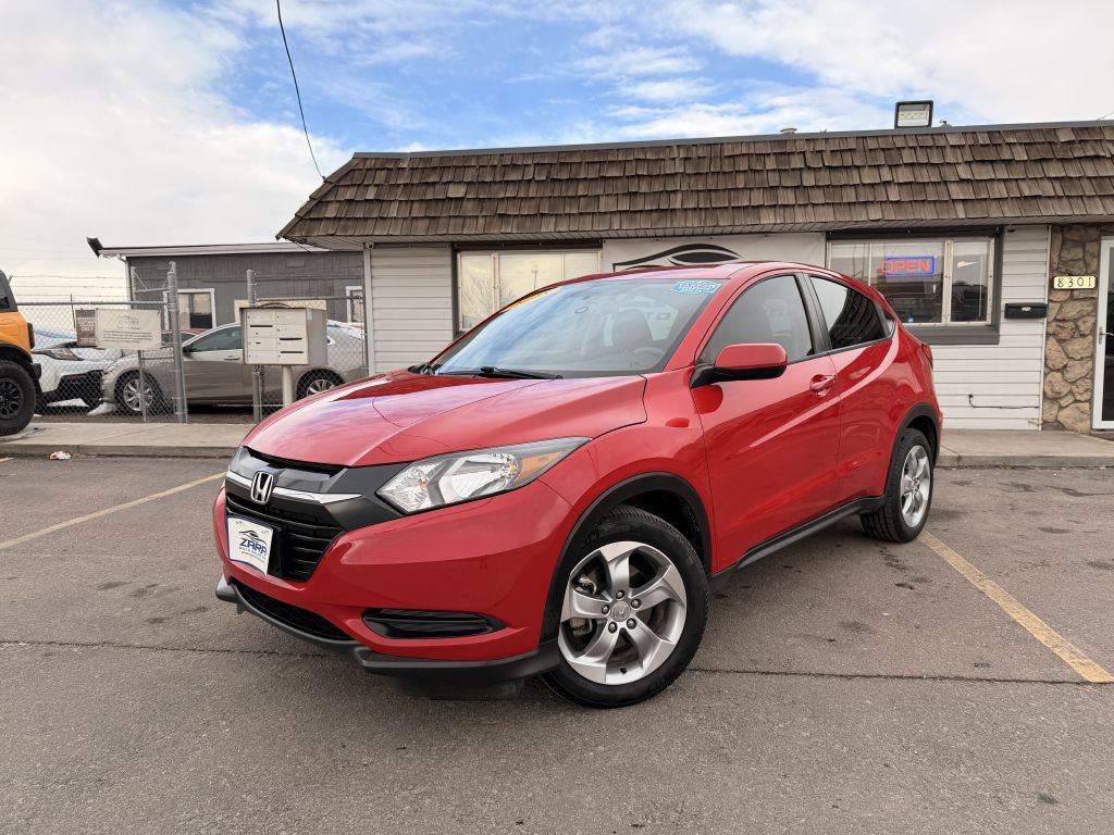 2018 Honda HR-V Image 1
