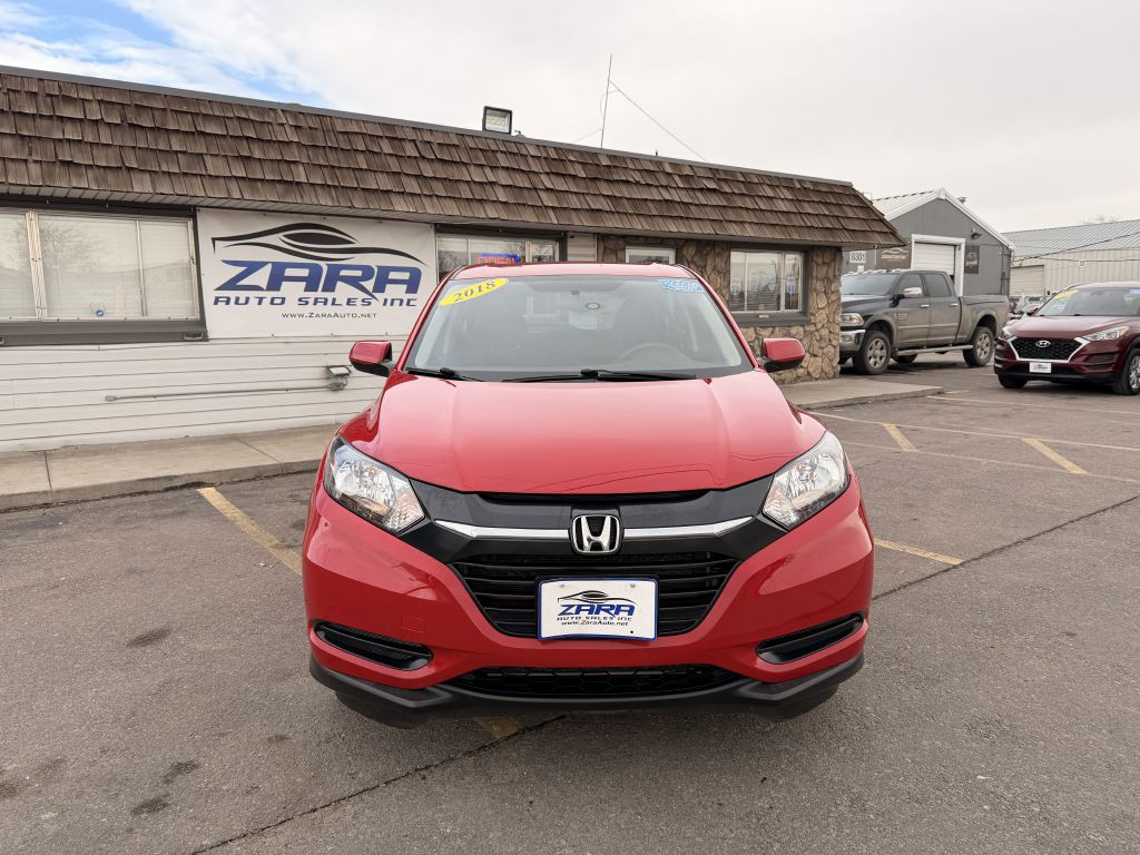 2018 Honda HR-V Image 2