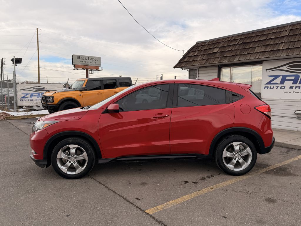 2018 Honda HR-V Image 4