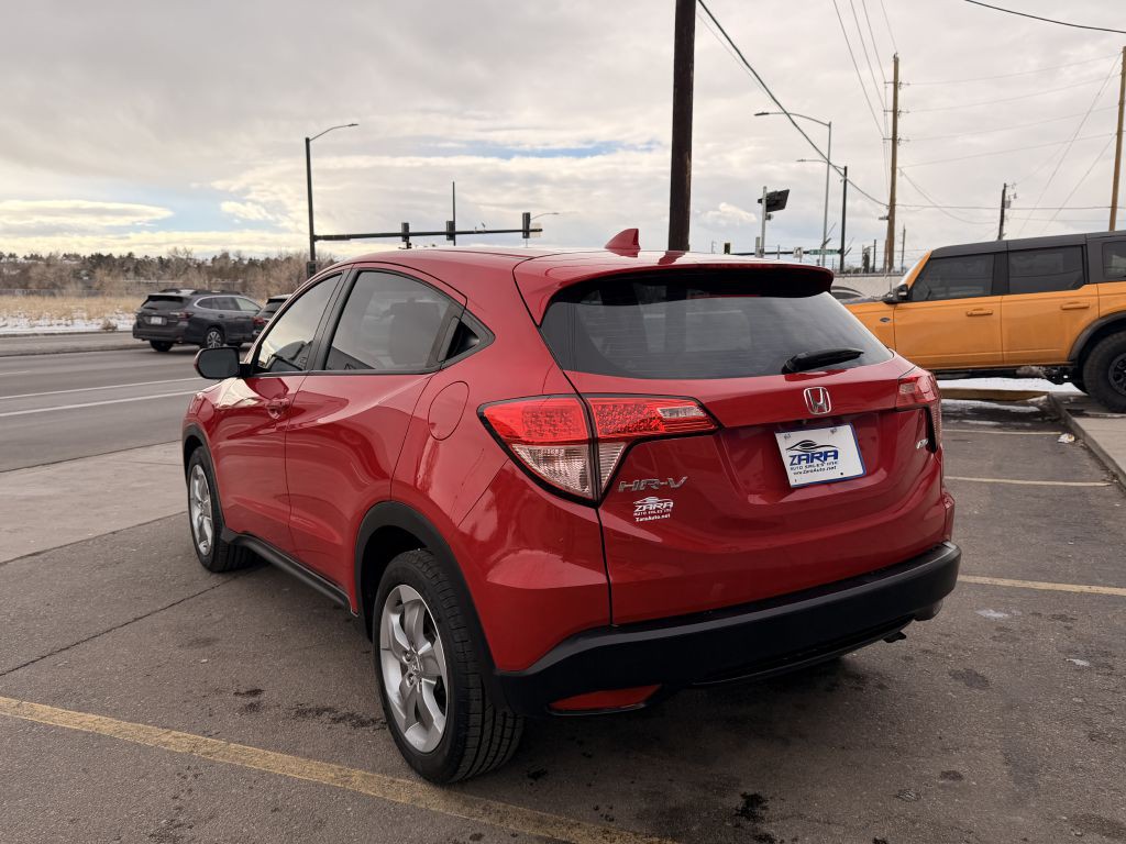 2018 Honda HR-V Image 5