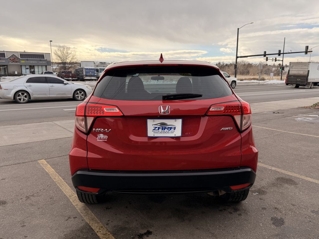 2018 Honda HR-V Image 6