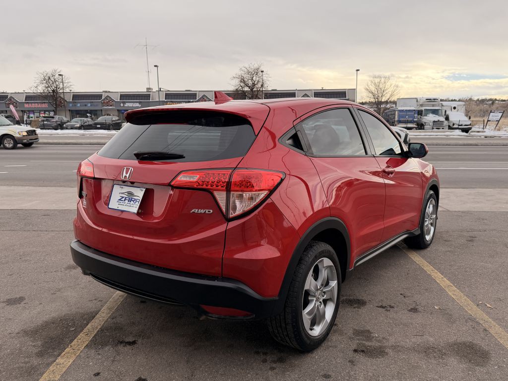 2018 Honda HR-V Image 7